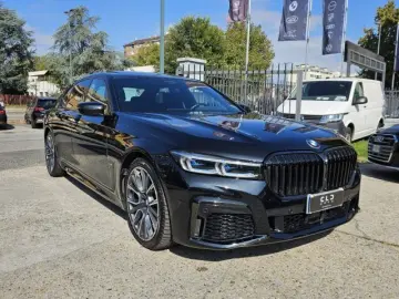 BMW 740 d xDrive 48V