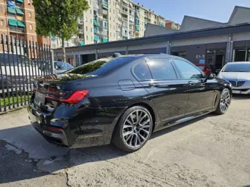 BMW 740 d xDrive 48V