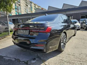BMW 740 d xDrive 48V