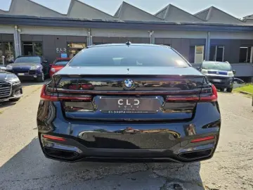 BMW 740 d xDrive 48V
