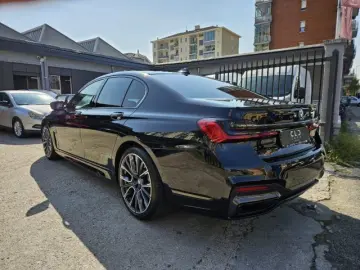 BMW 740 d xDrive 48V