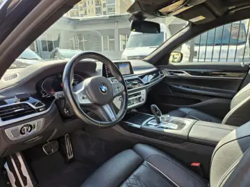 BMW 740 d xDrive 48V