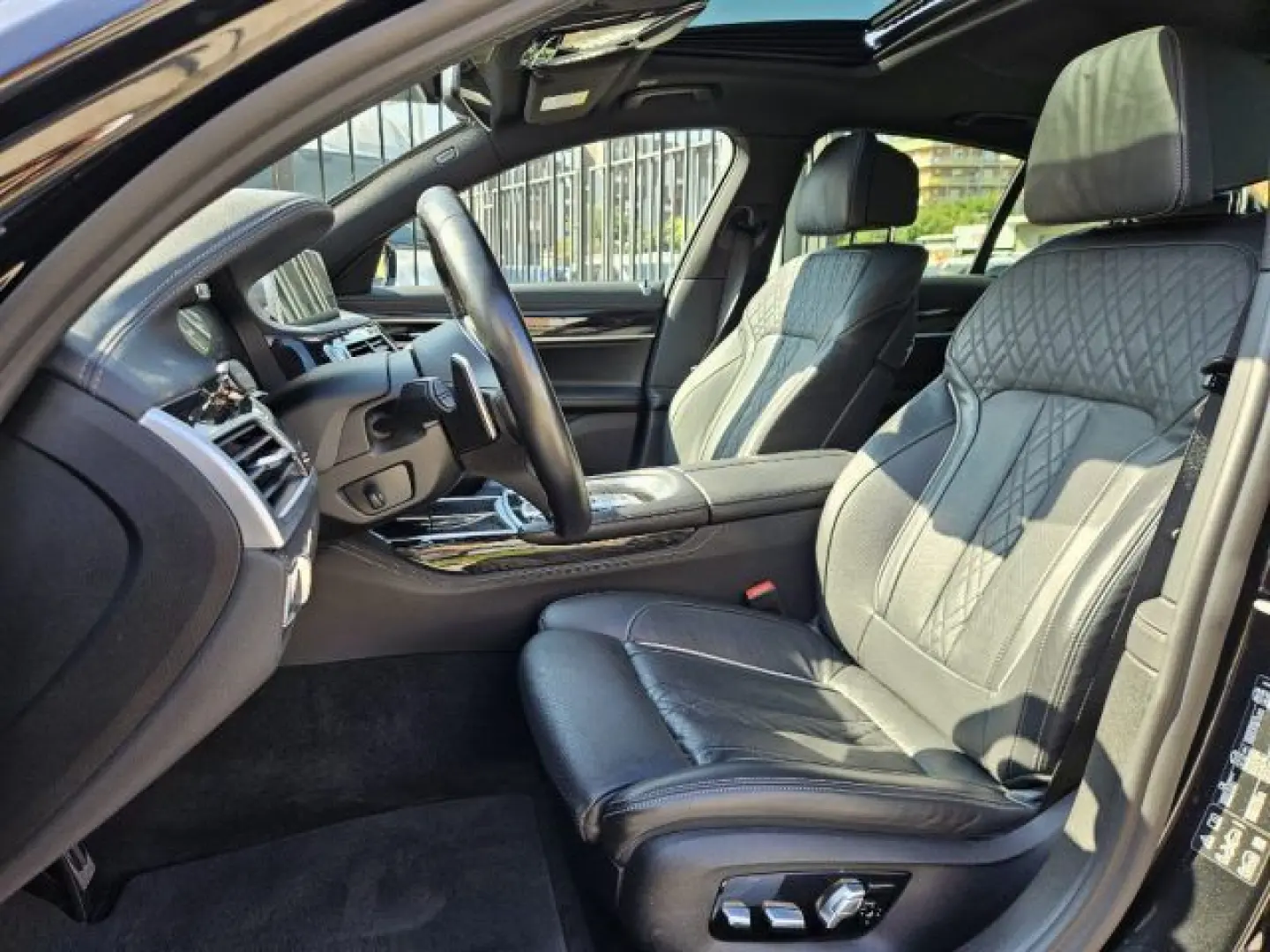 BMW 740 d xDrive 48V