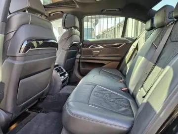 BMW 740 d xDrive 48V