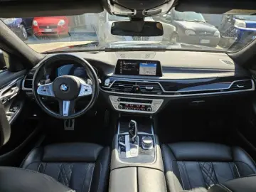 BMW 740 d xDrive 48V