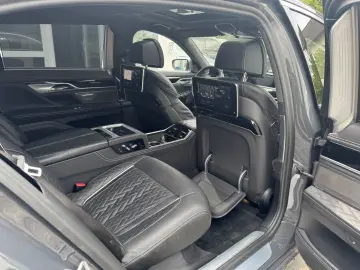 740 L d xDrive M Sport*Individual*Executive*Fond