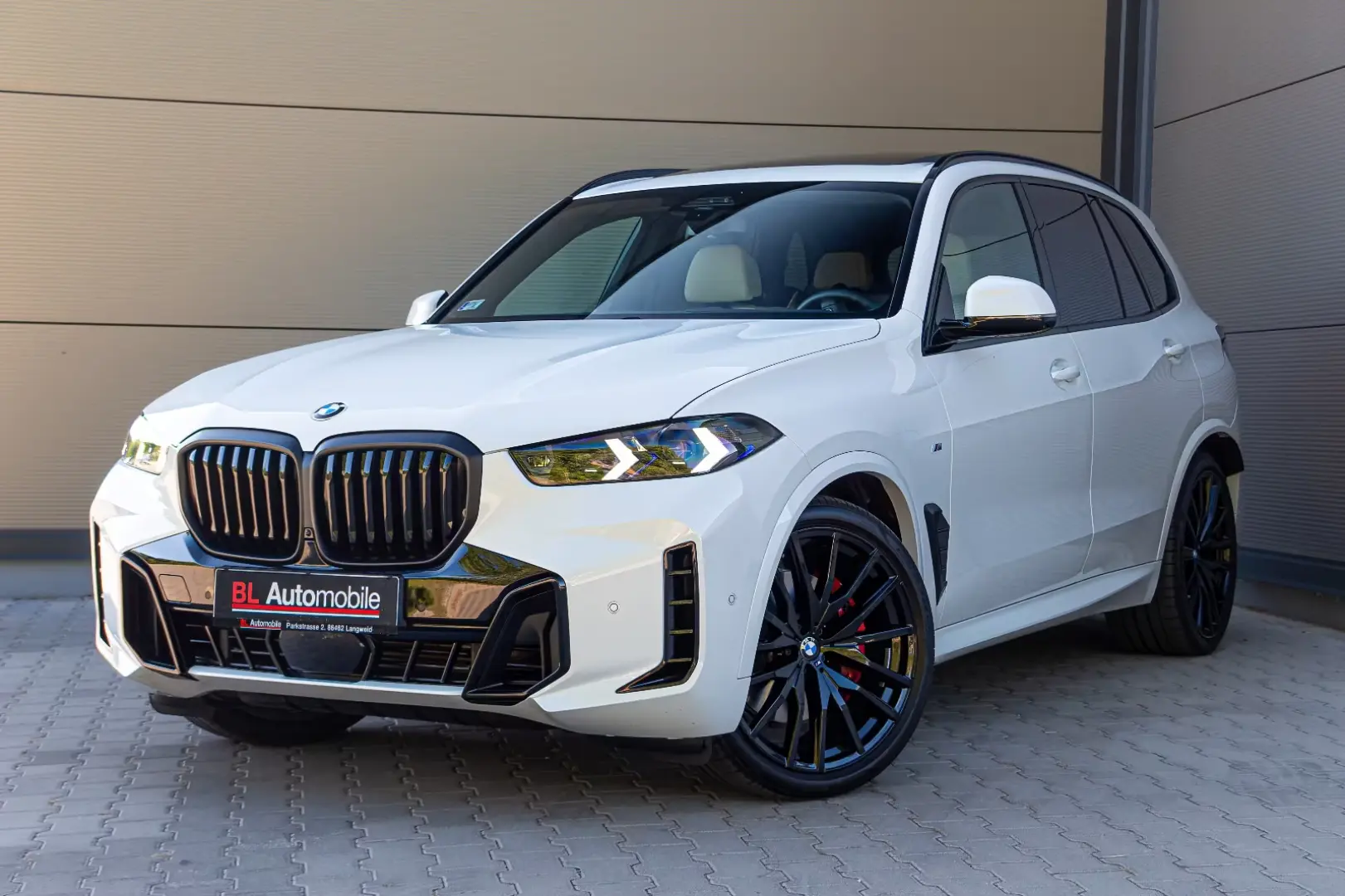 BMW X5 30d M SPORT PRO.SOFTCL.