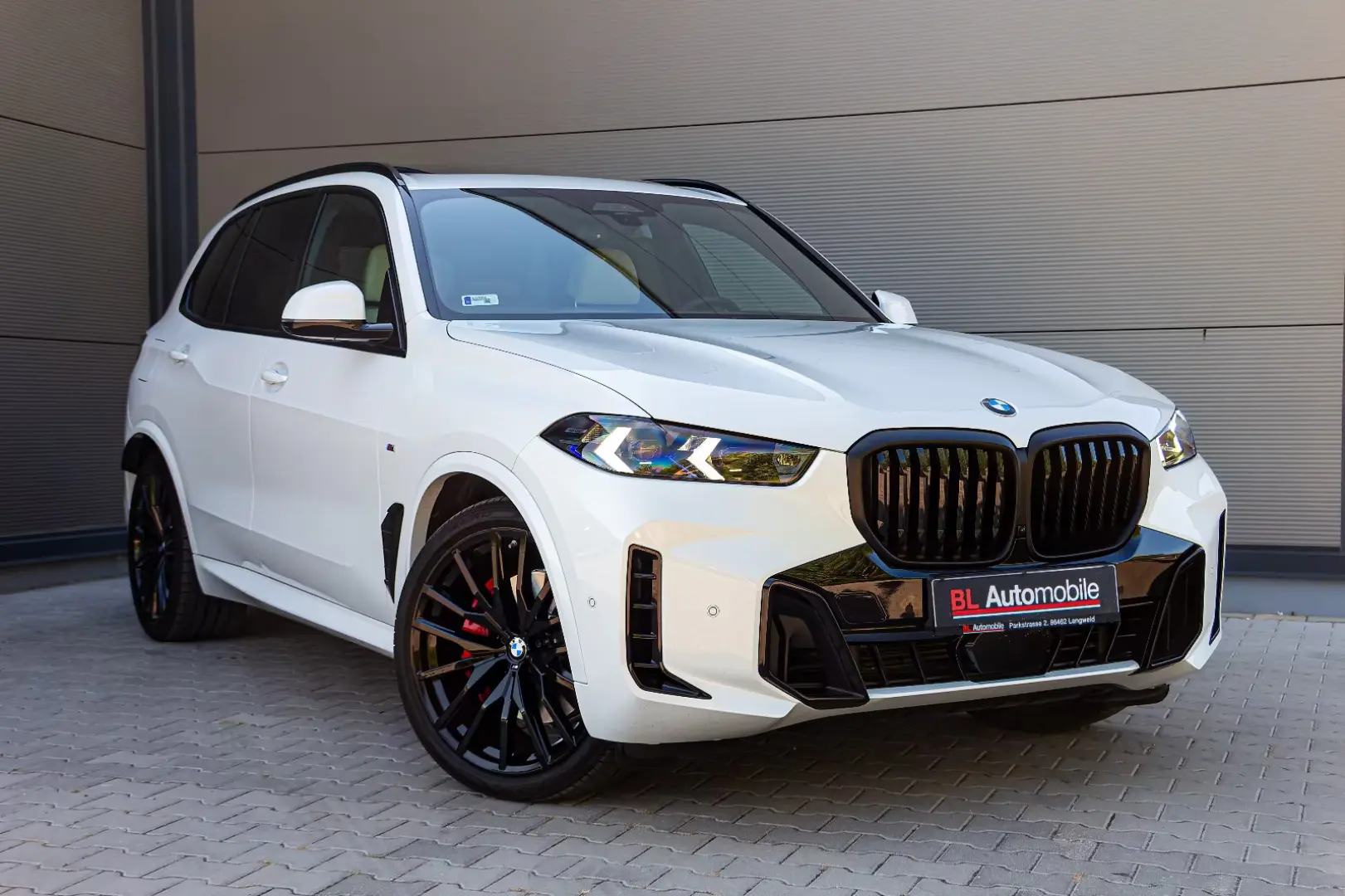 BMW X5 30d M SPORT PRO.SOFTCL.