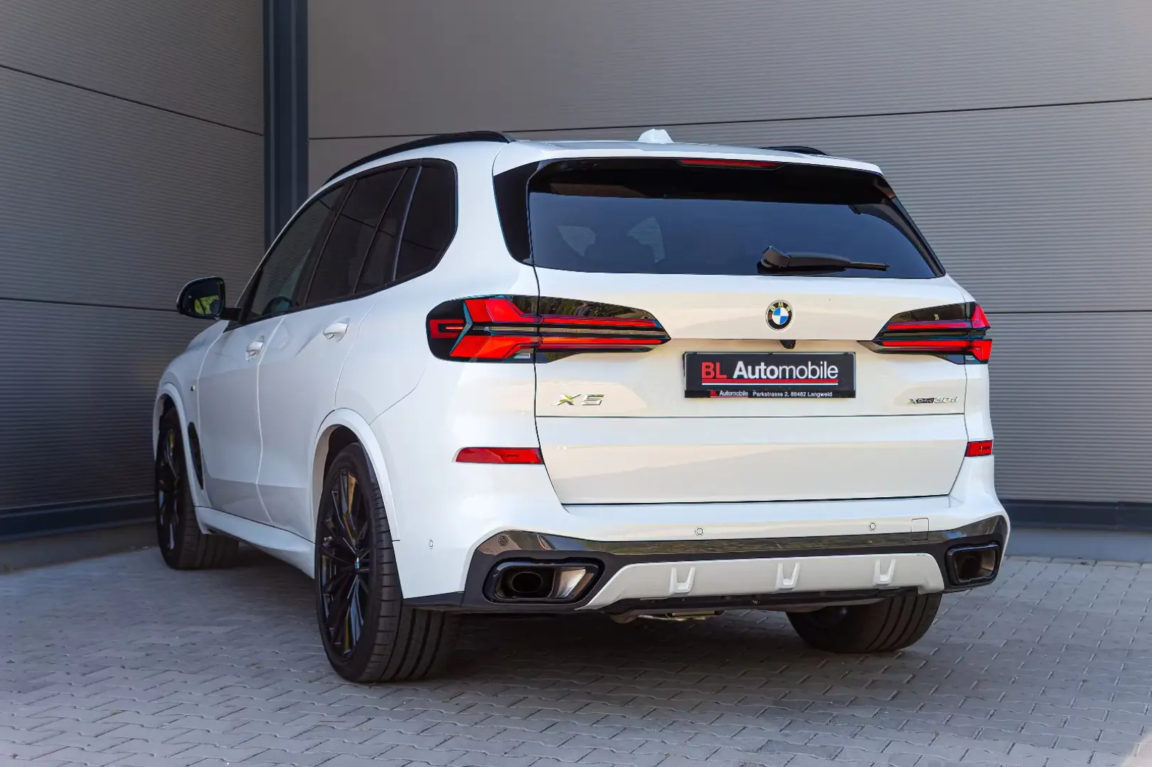 BMW X5 30d M SPORT PRO.SOFTCL.