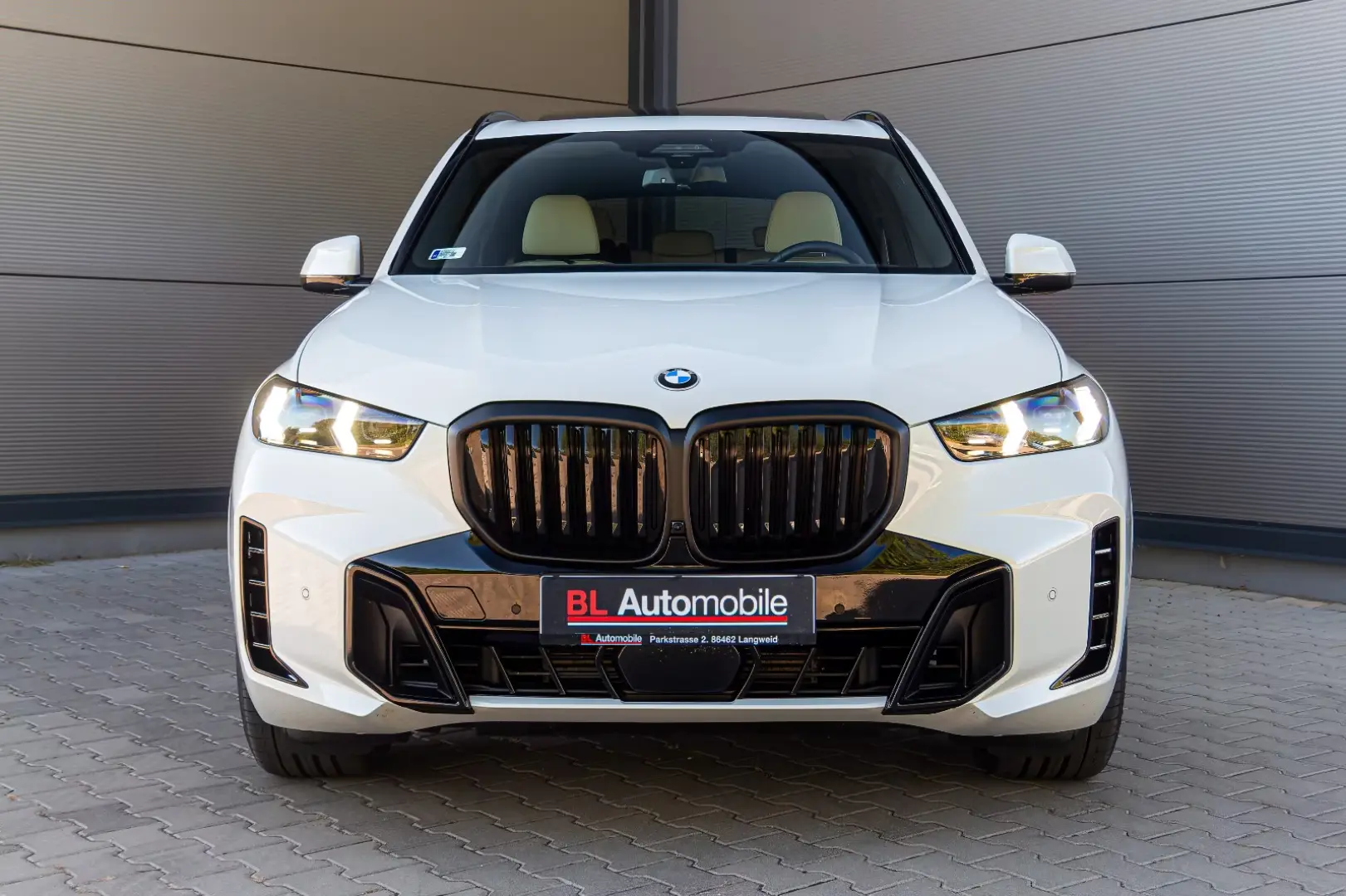 BMW X5 30d M SPORT PRO.SOFTCL.