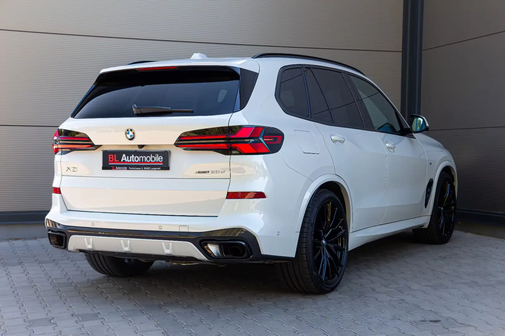 BMW X5 30d M SPORT PRO.SOFTCL.