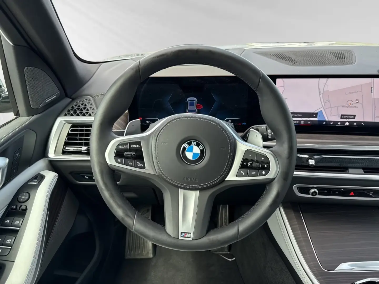 BMW X5 xDrive30d M Sport Pro|AHK|Harman
