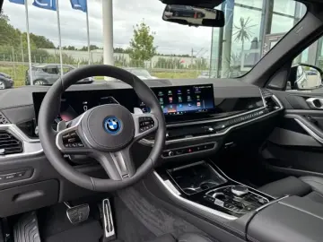 BMW X5 xDrive50e M Sportpaket