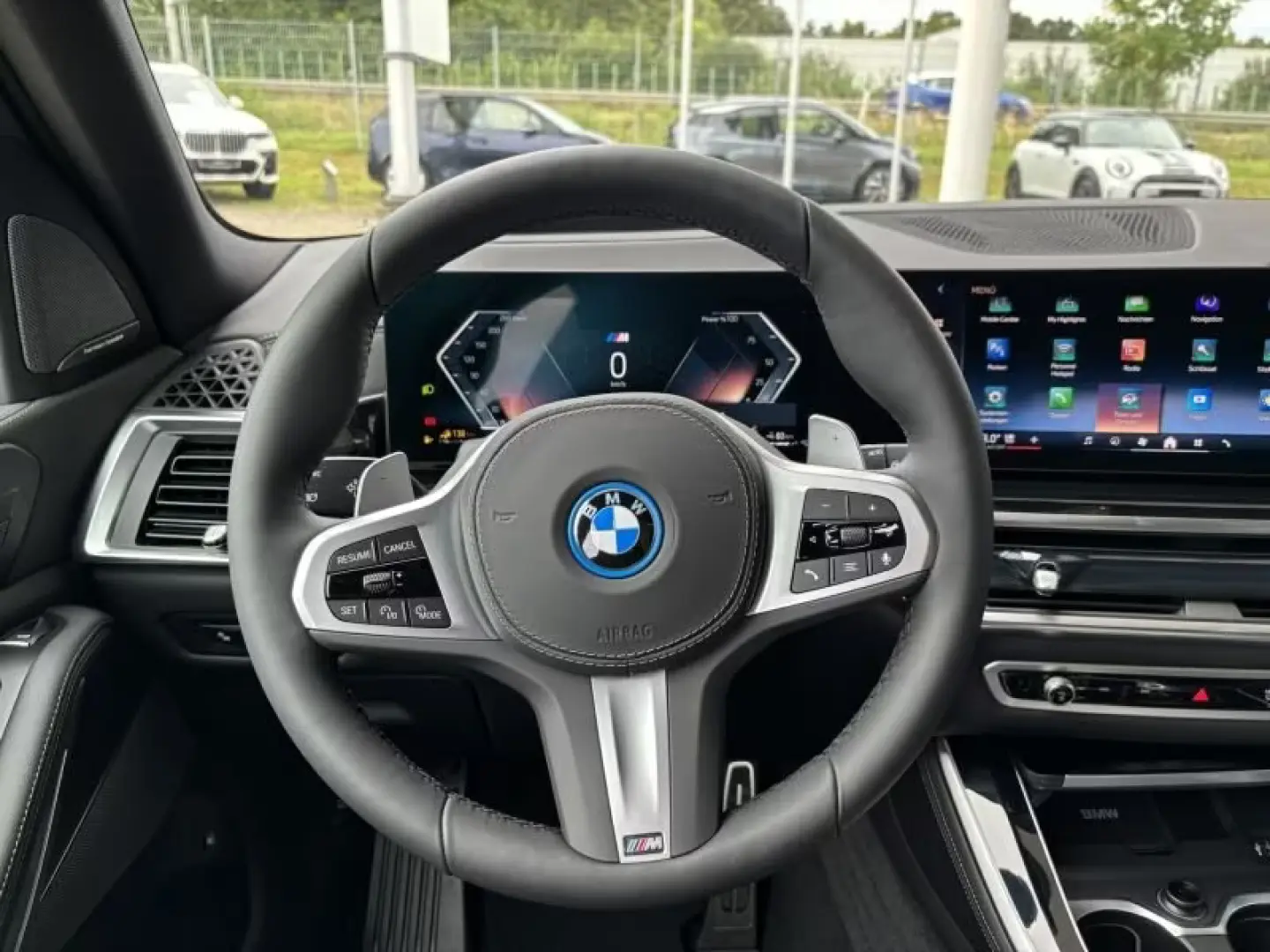 BMW X5 xDrive50e M Sportpaket