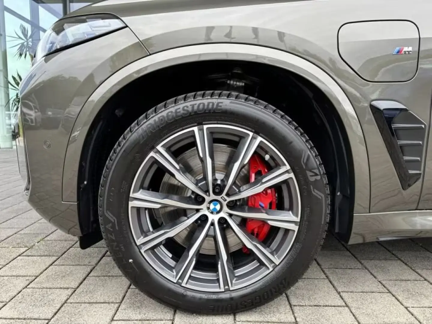 BMW X5 xDrive50e M Sportpaket