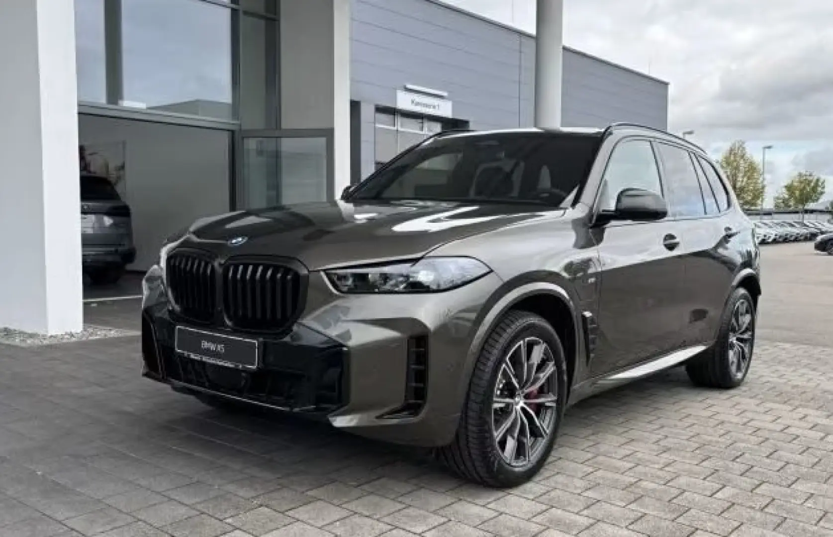 BMW X5 xDrive50e M Sportpaket