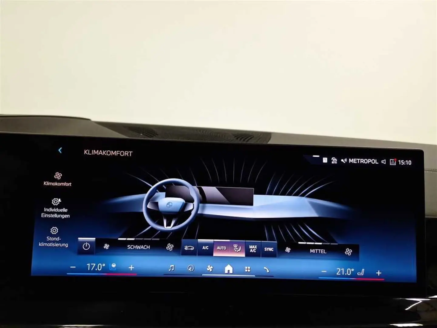 X5 xDrive 50e Sport-Steptronic Innovationspaket