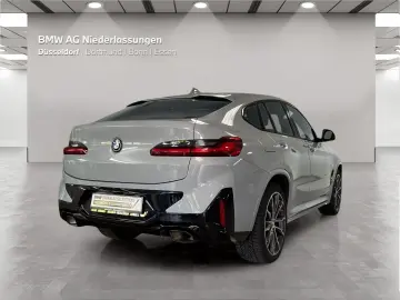 X4 xDrive20d M Sport LiveCockpitProf Kamera LED