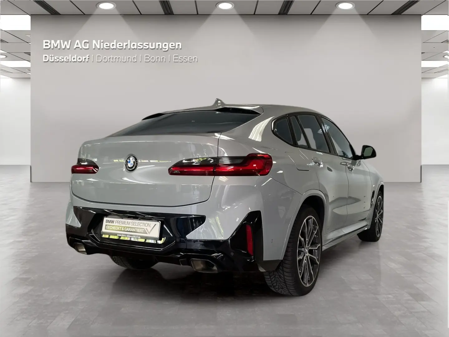 X4 xDrive20d M Sport LiveCockpitProf Kamera LED