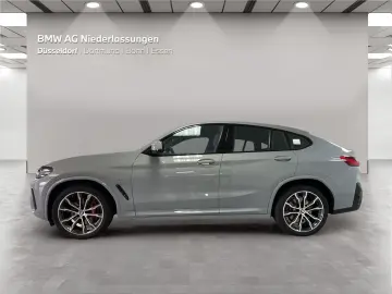 X4 xDrive20d M Sport LiveCockpitProf Kamera LED