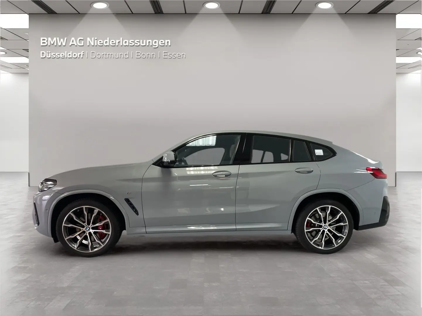 X4 xDrive20d M Sport LiveCockpitProf Kamera LED