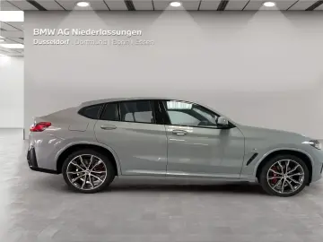 X4 xDrive20d M Sport LiveCockpitProf Kamera LED