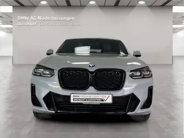 X4 xDrive20d M Sport LiveCockpitProf Kamera LED
