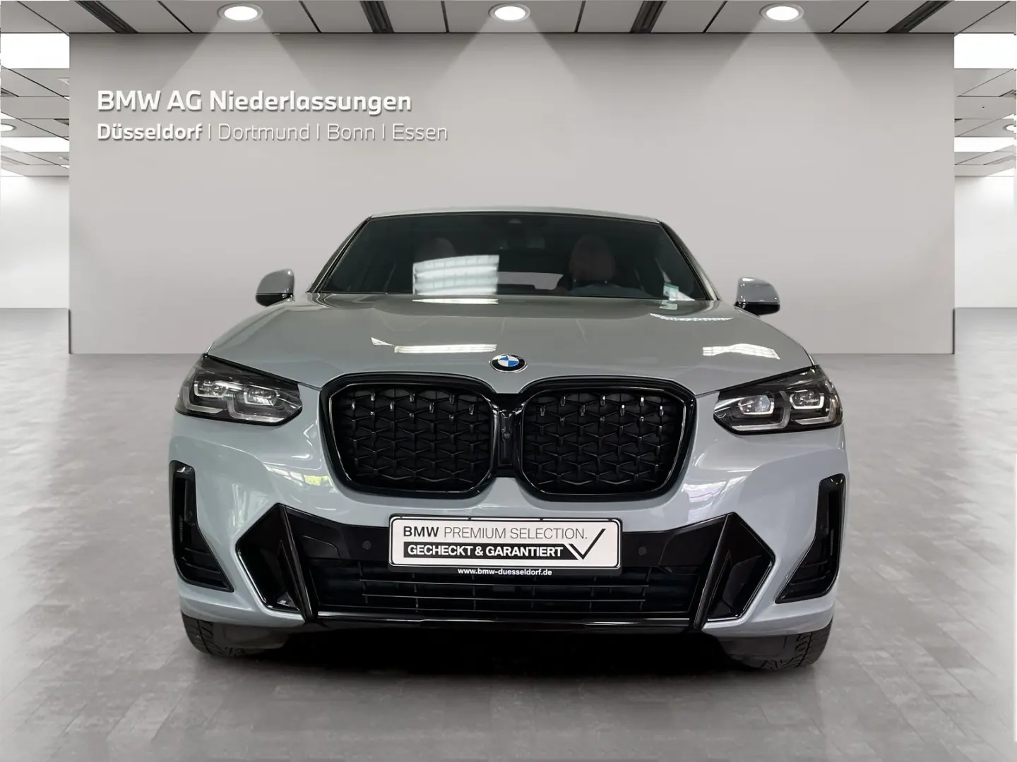 X4 xDrive20d M Sport LiveCockpitProf Kamera LED