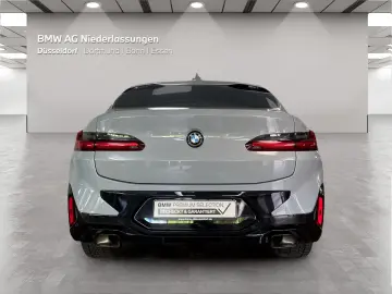 X4 xDrive20d M Sport LiveCockpitProf Kamera LED