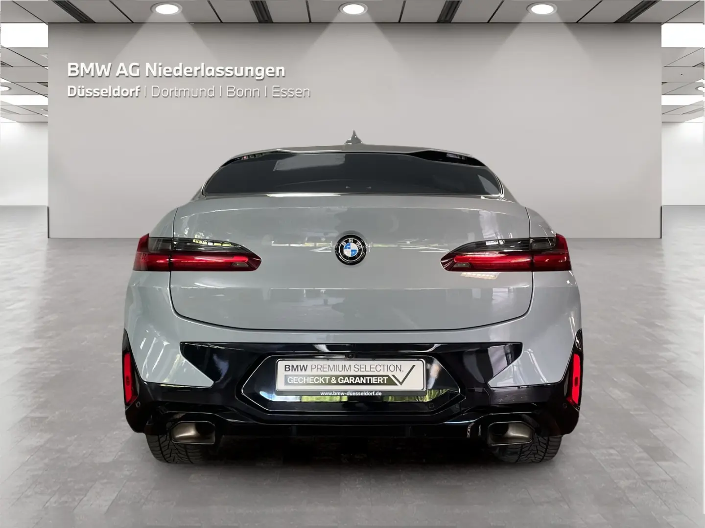 X4 xDrive20d M Sport LiveCockpitProf Kamera LED