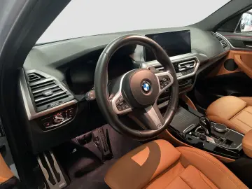 X4 xDrive20d M Sport LiveCockpitProf Kamera LED