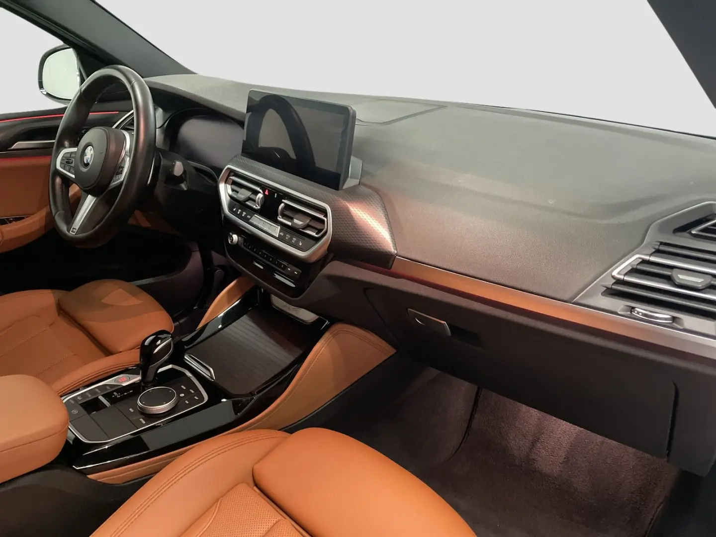 X4 xDrive20d M Sport LiveCockpitProf Kamera LED