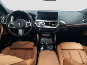 X4 xDrive20d M Sport LiveCockpitProf Kamera LED
