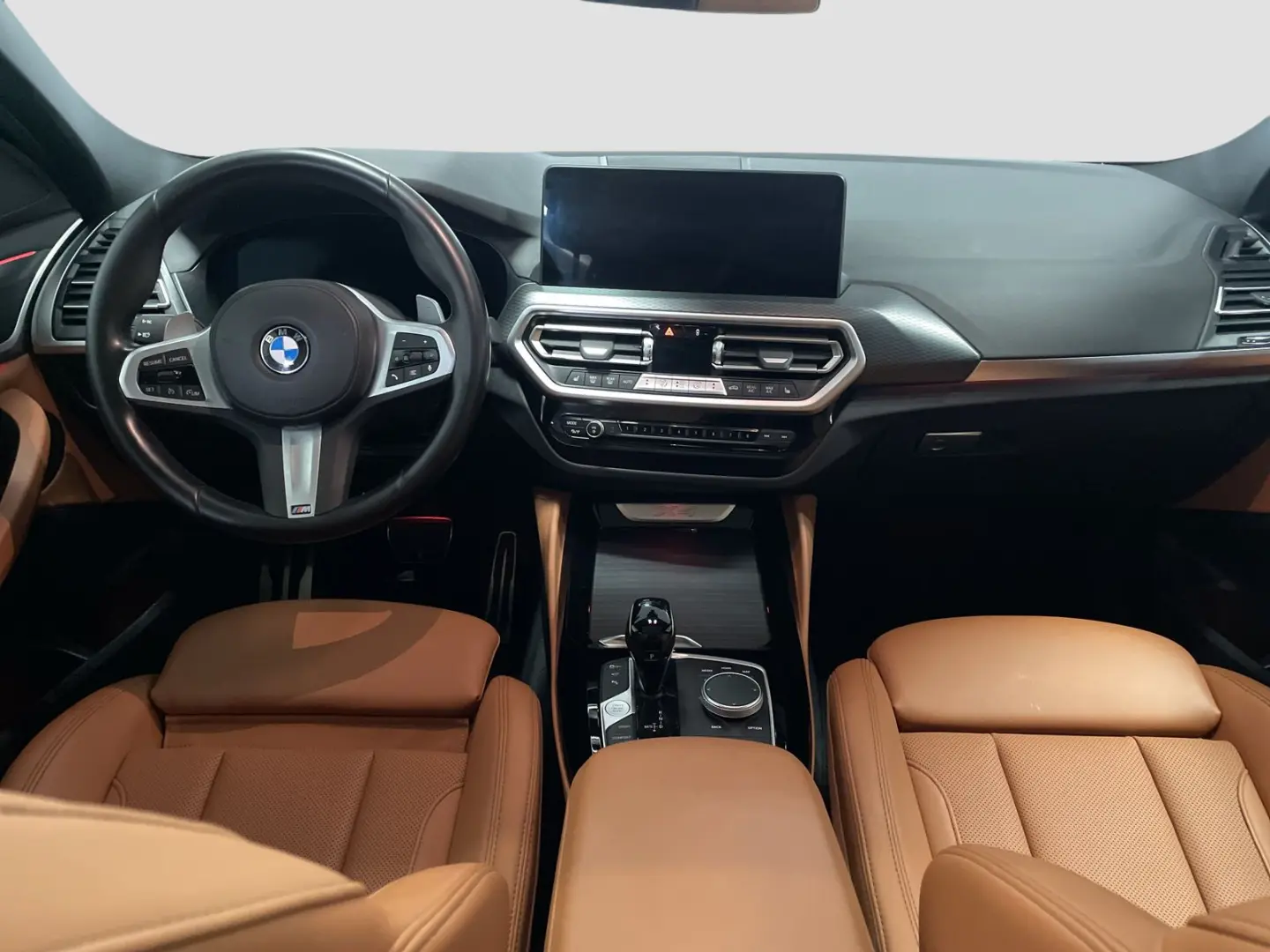 X4 xDrive20d M Sport LiveCockpitProf Kamera LED