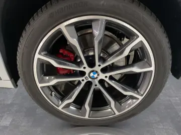 X4 xDrive20d M Sport LiveCockpitProf Kamera LED