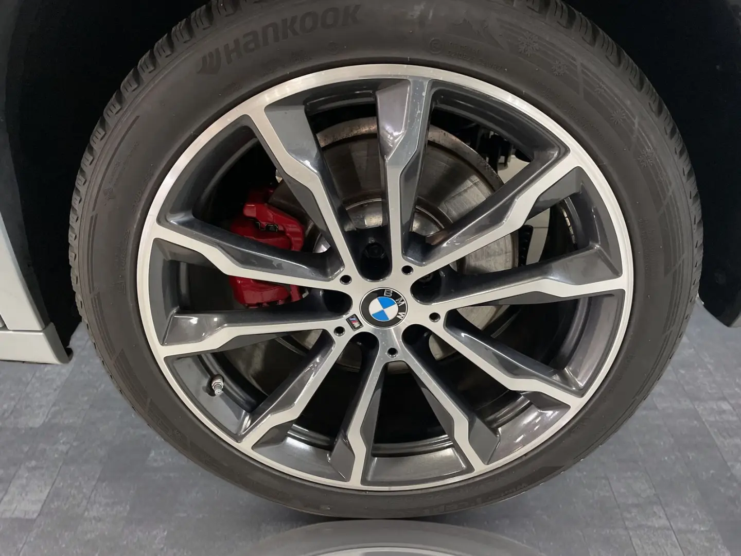 X4 xDrive20d M Sport LiveCockpitProf Kamera LED