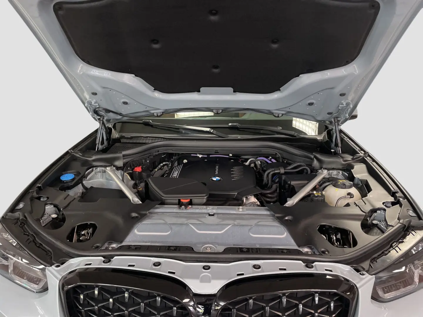 X4 xDrive20d M Sport LiveCockpitProf Kamera LED