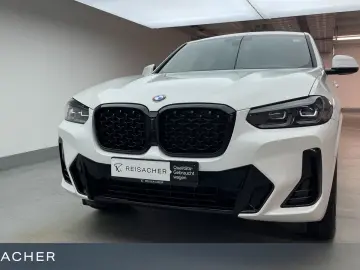 X4 xDrive 20dA M-Sport LCPlus PA  adaptLED FLA