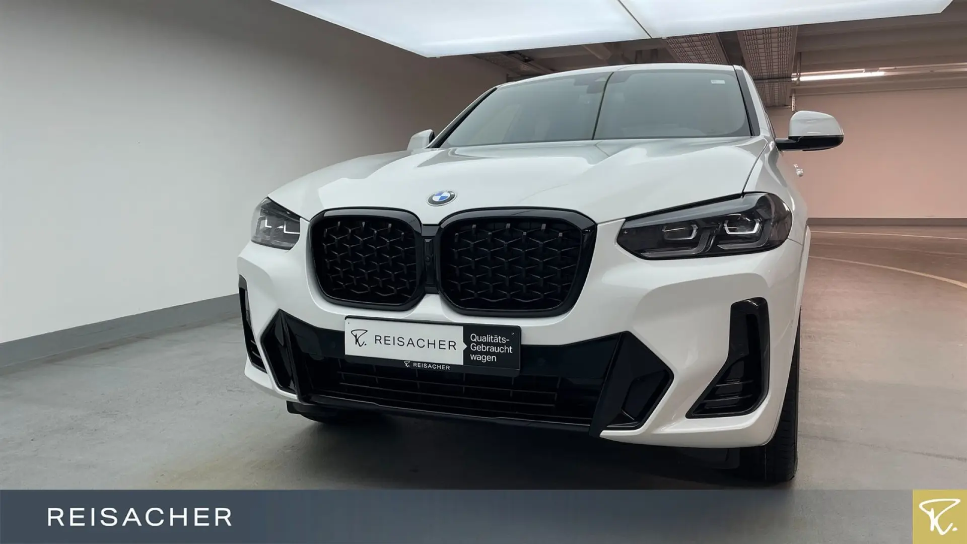 X4 xDrive 20dA M-Sport LCPlus PA+ adaptLED FLA