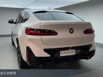 X4 xDrive 20dA M-Sport LCPlus PA+ adaptLED FLA