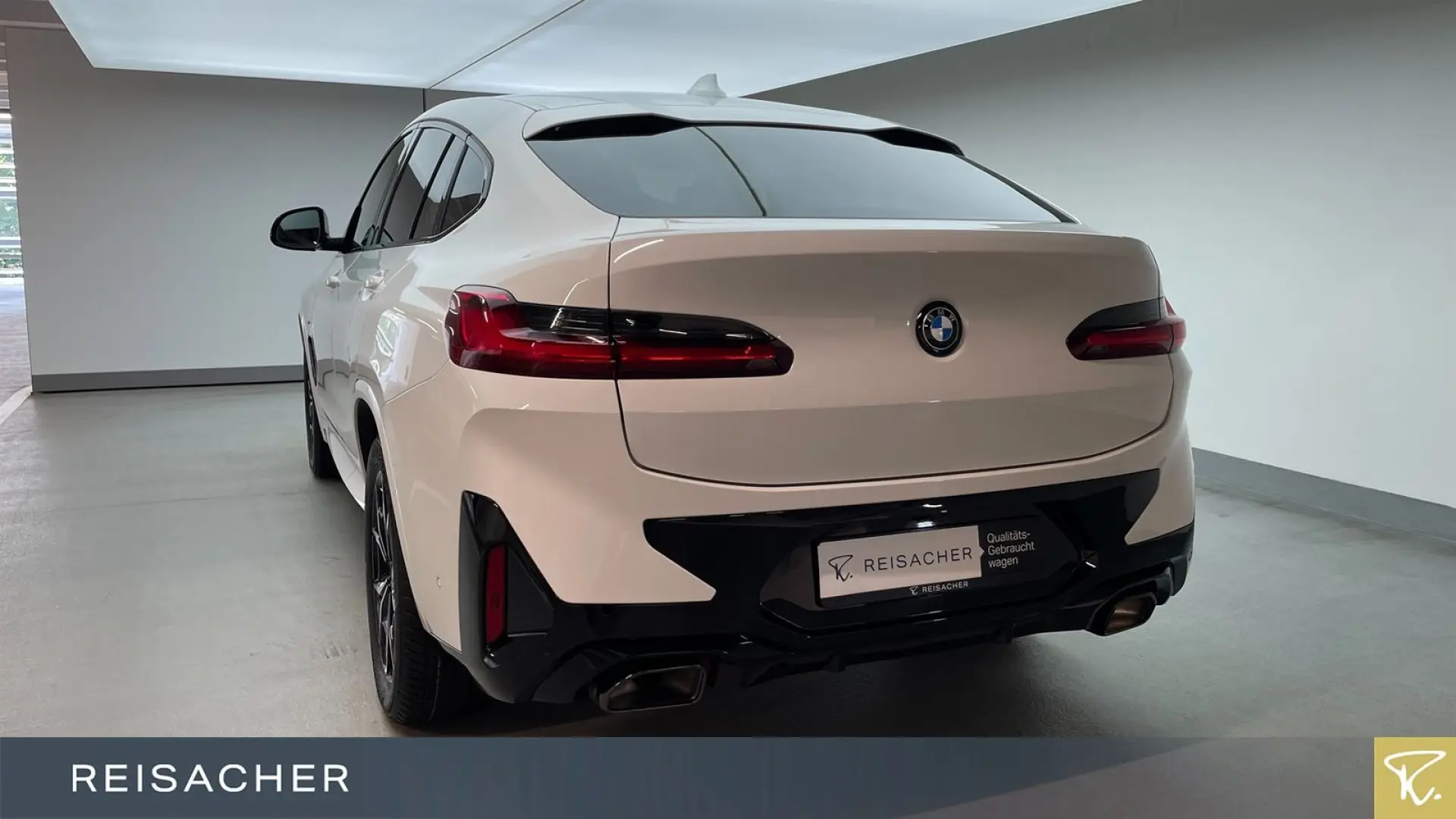 X4 xDrive 20dA M-Sport LCPlus PA+ adaptLED FLA