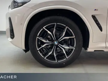 X4 xDrive 20dA M-Sport LCPlus PA+ adaptLED FLA