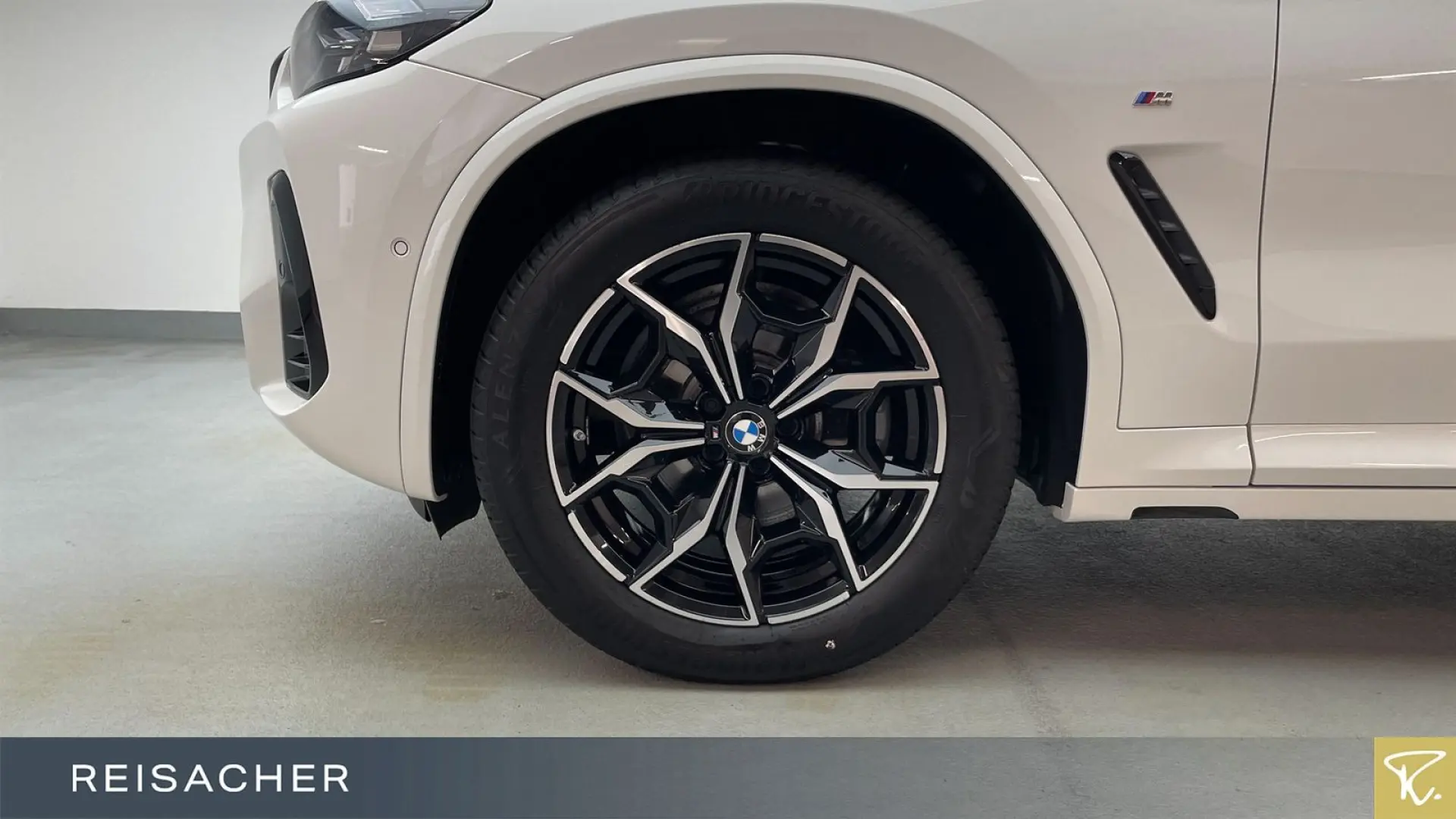 X4 xDrive 20dA M-Sport LCPlus PA+ adaptLED FLA