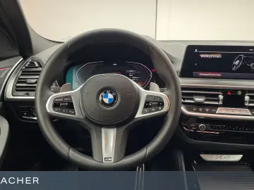 X4 xDrive 20dA M-Sport LCPlus PA+ adaptLED FLA