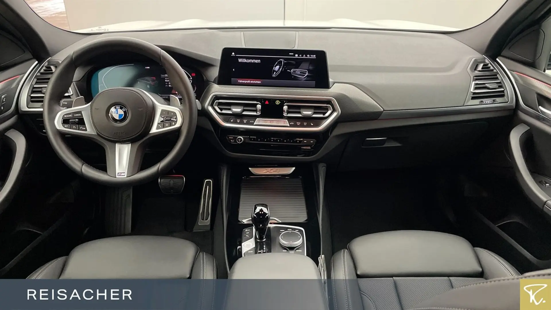 X4 xDrive 20dA M-Sport LCPlus PA+ adaptLED FLA