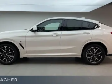 X4 xDrive 20dA M-Sport LCPlus PA+ adaptLED FLA