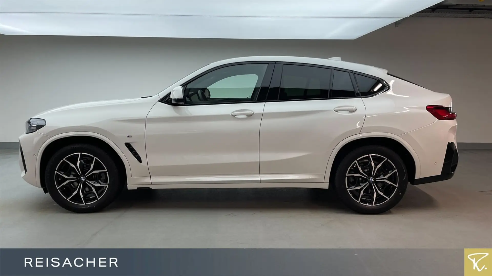 X4 xDrive 20dA M-Sport LCPlus PA+ adaptLED FLA