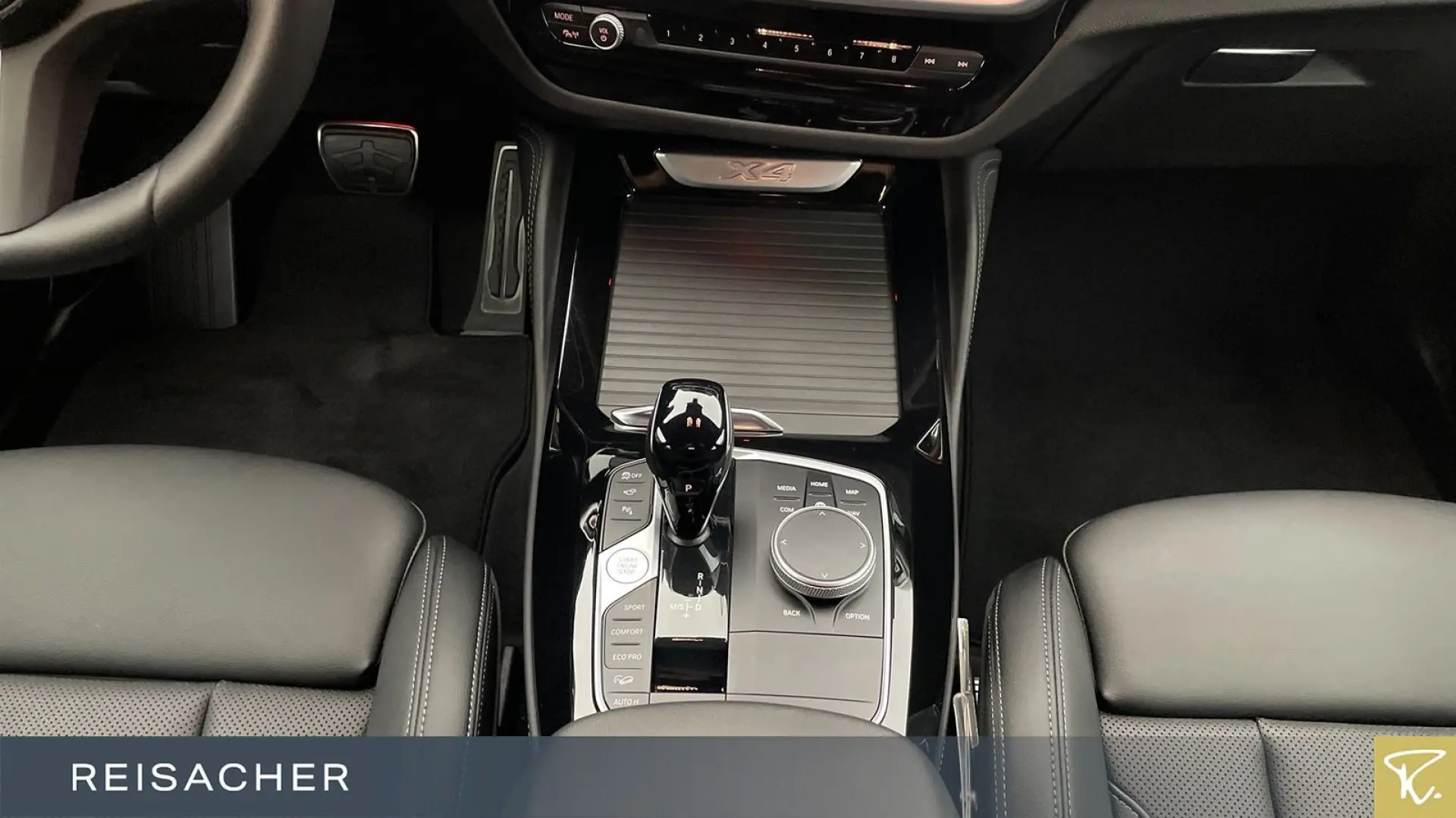 X4 xDrive 20dA M-Sport LCPlus PA+ adaptLED FLA
