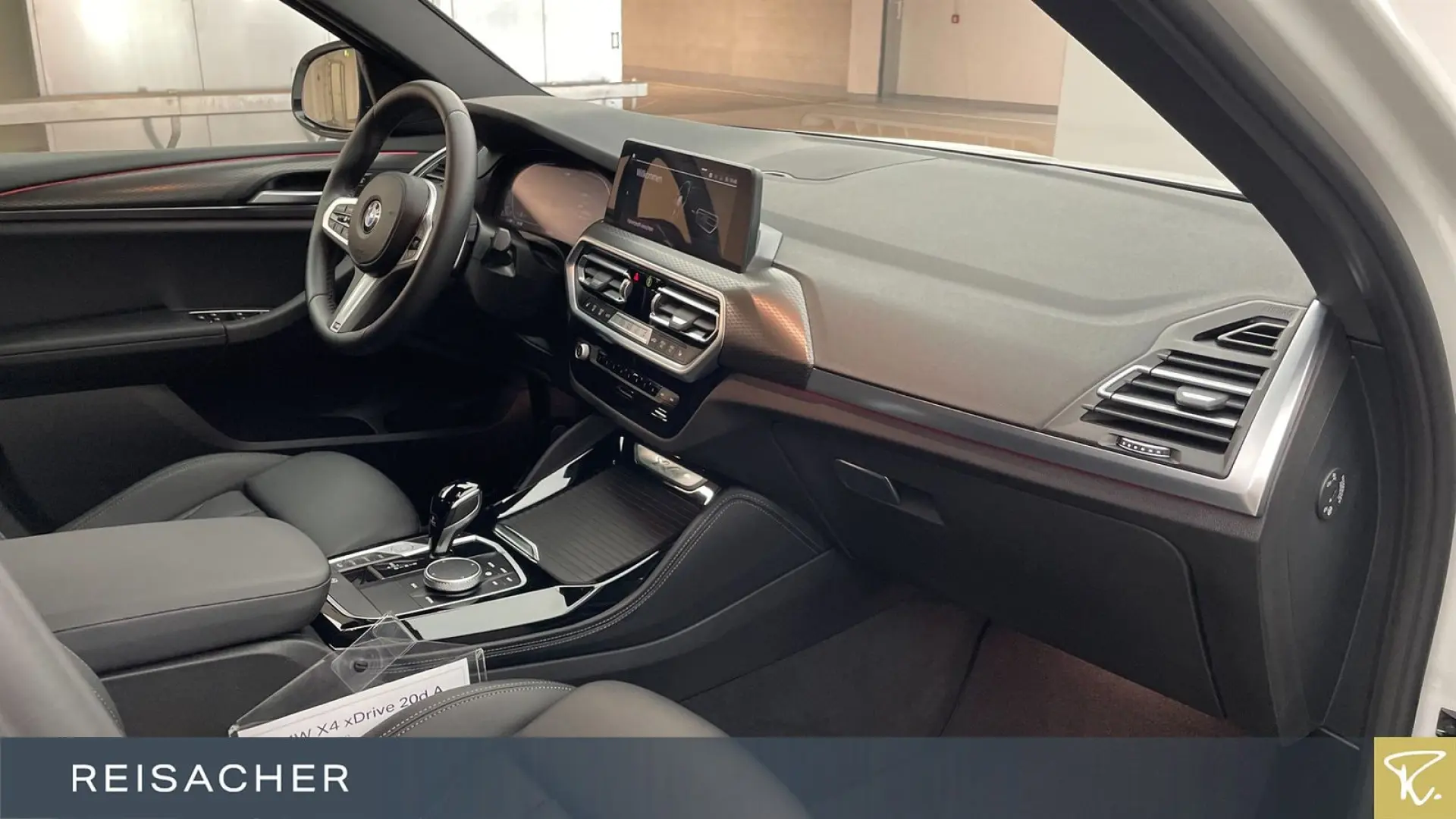 X4 xDrive 20dA M-Sport LCPlus PA+ adaptLED FLA