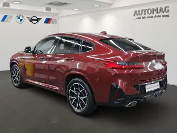 X4 xDrive30d M-Sport*Laser*Standheizung*Stop&Go*